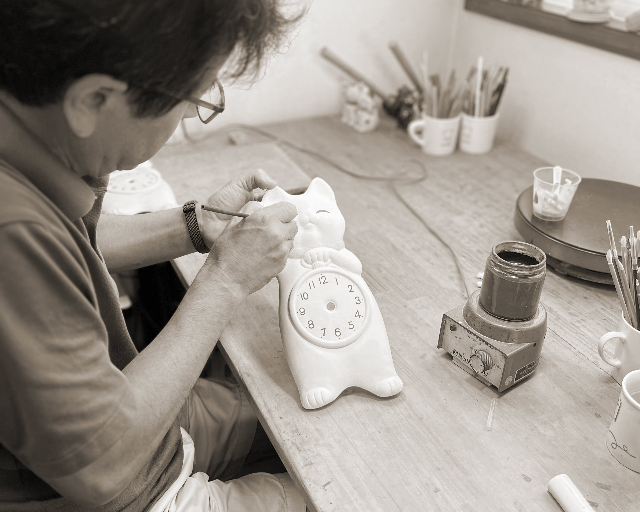 Kiln Story, Craft-Yuuki