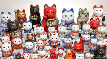 Why Seto's Maneki-neko Stands Out