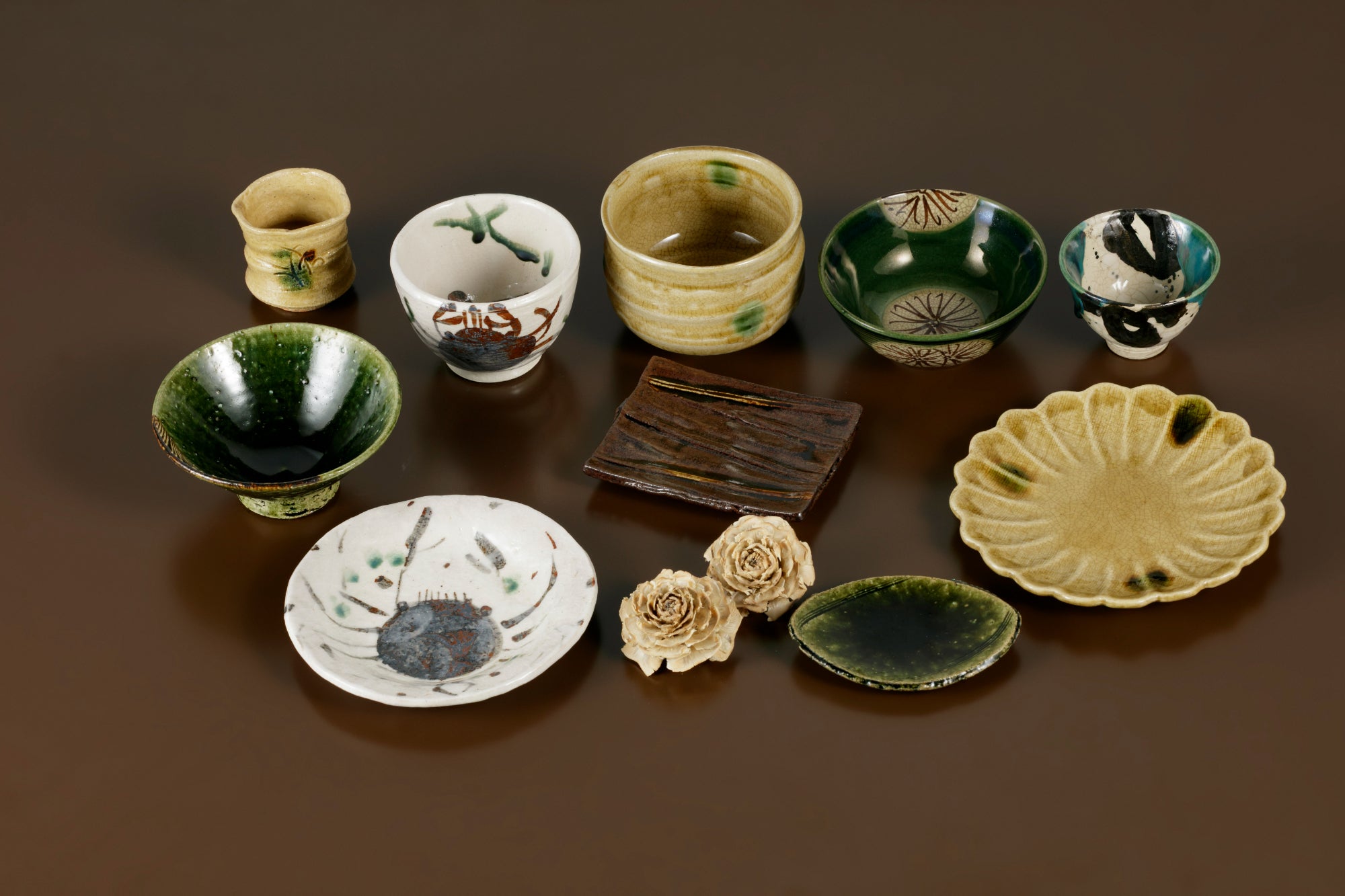 Tableware – Inaho Ceramics - Traditional Seto ware