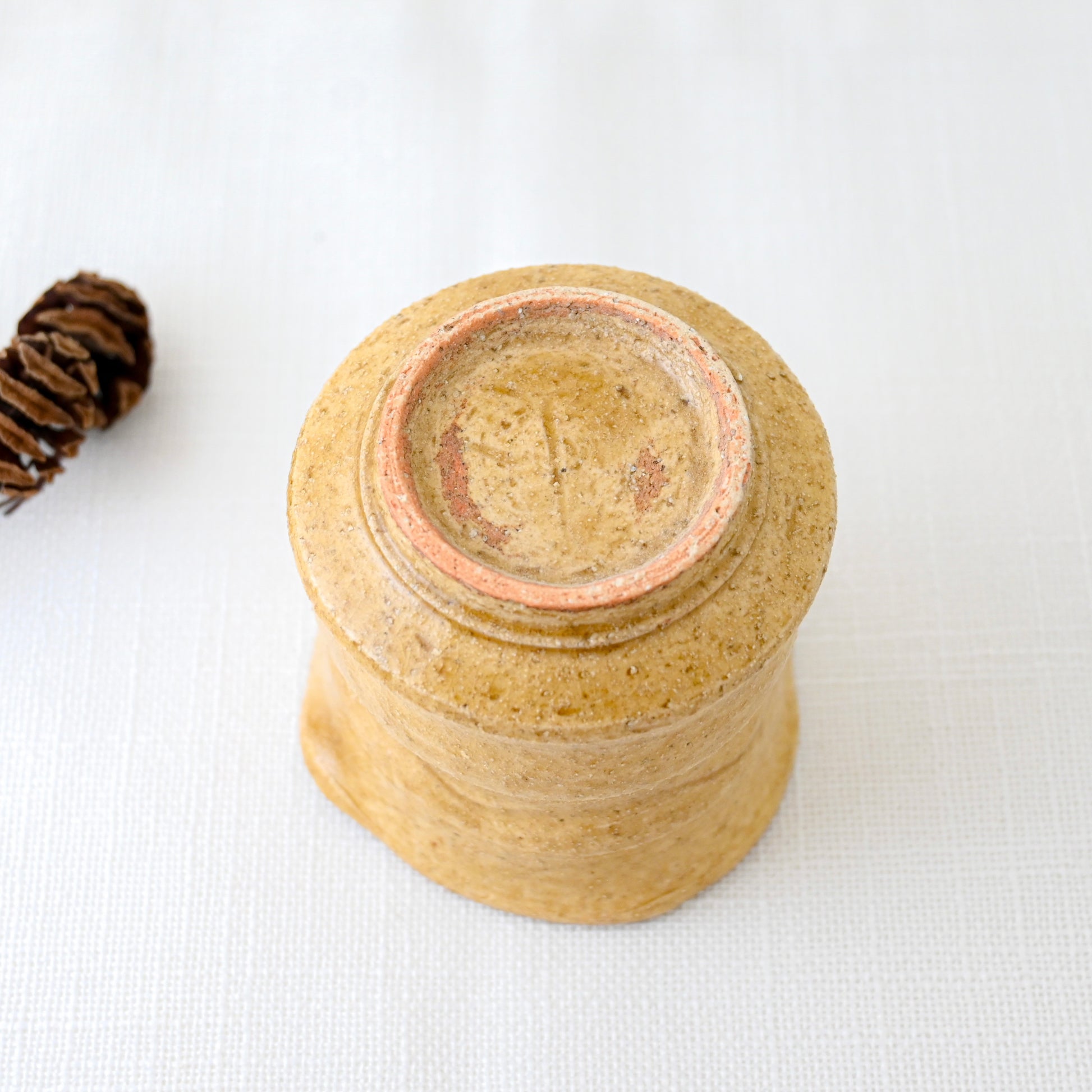 Kiseto Guinomi Sake Cup — Wabi Sabi