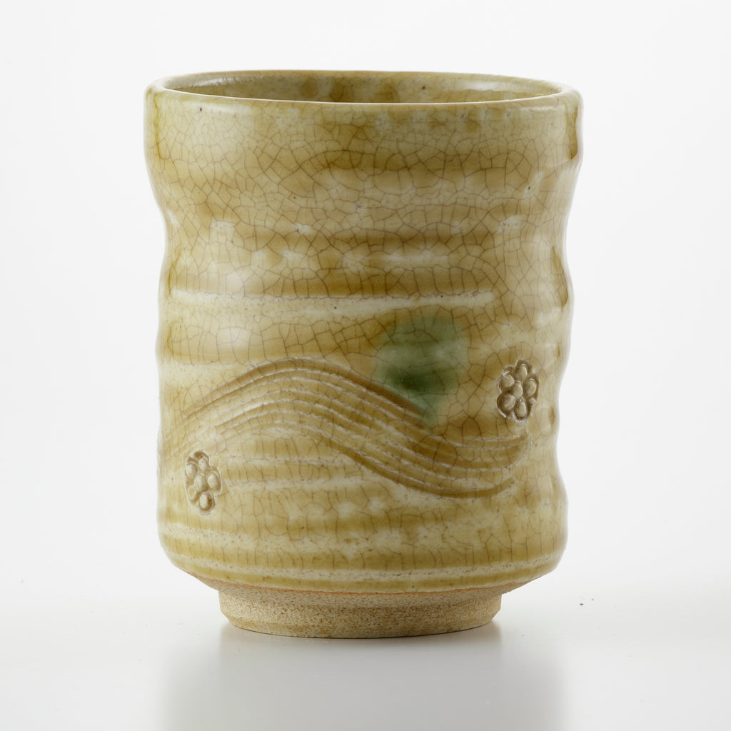 Kiseto Sushi Yunomi Tea Cup