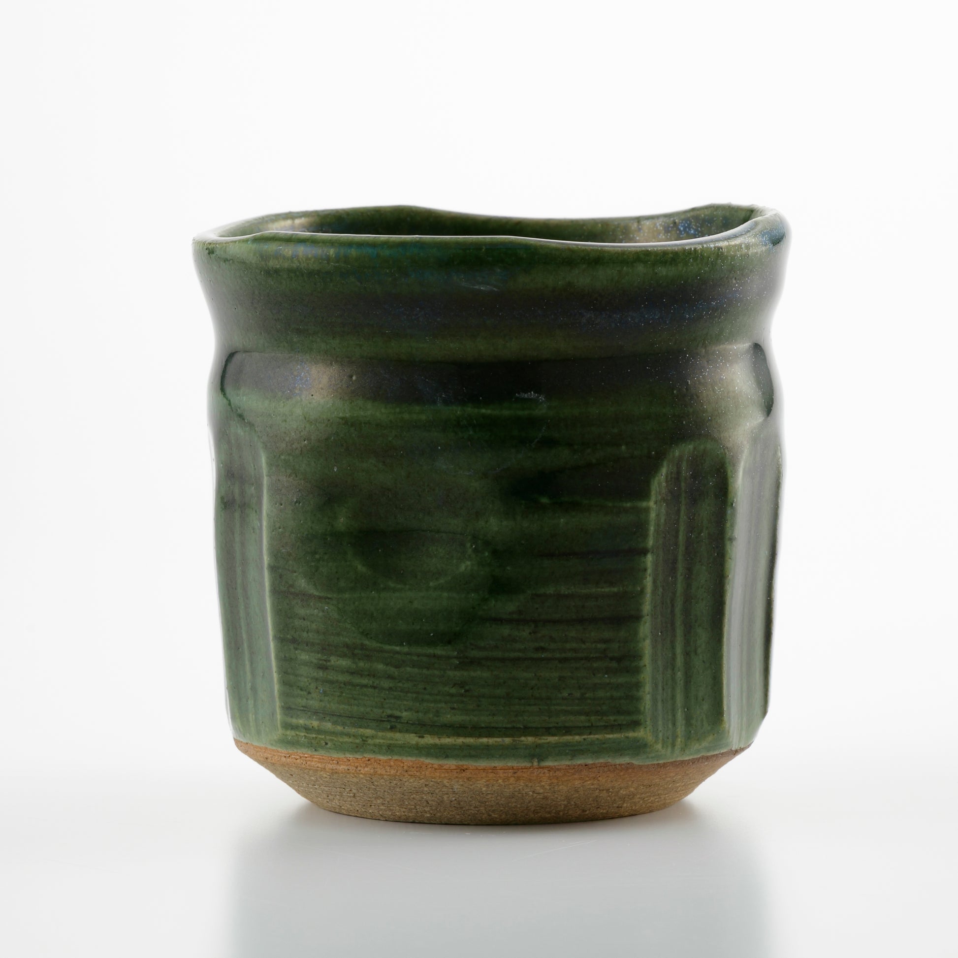 All Oribe glaze Cup