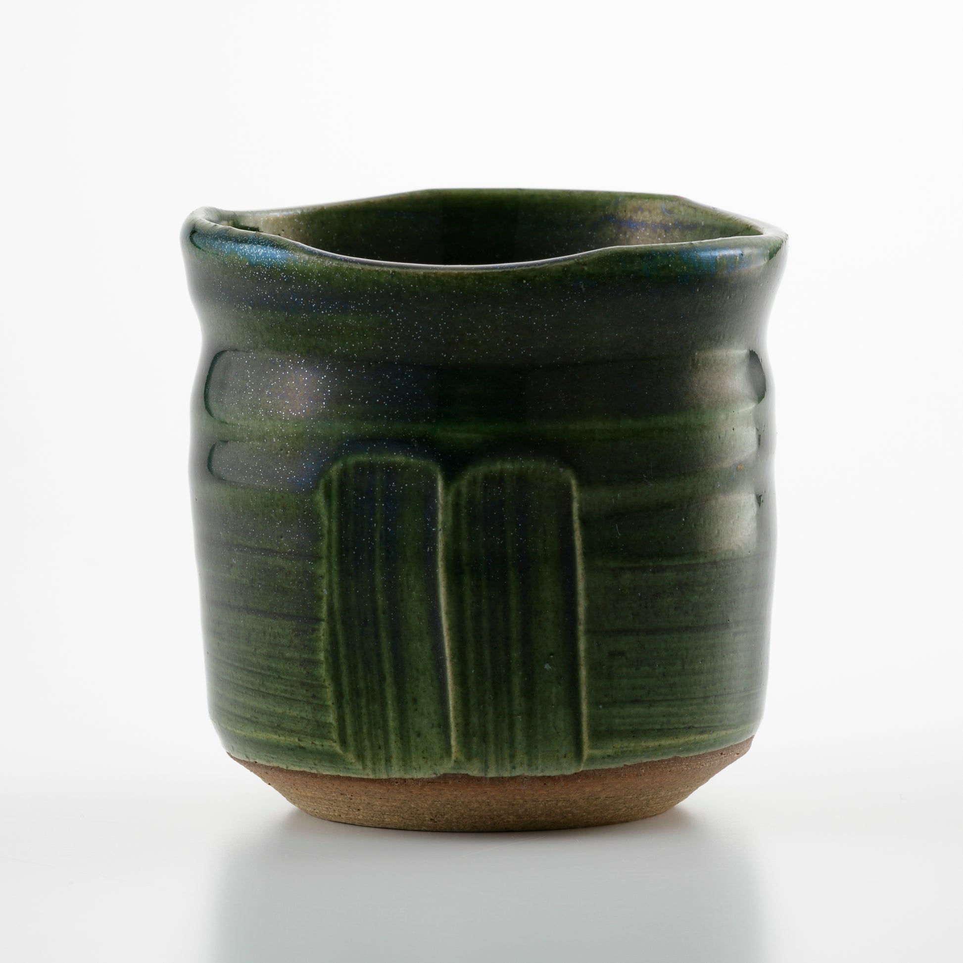 All Oribe glaze Cup
