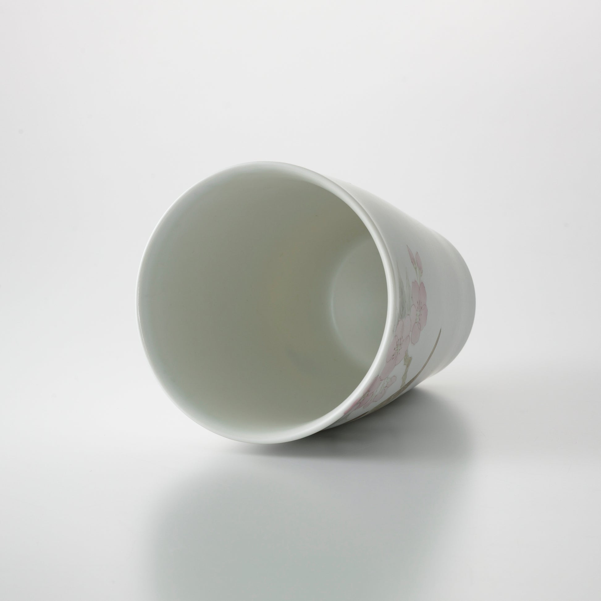 Swallow & Cherry Blossom Large Cup