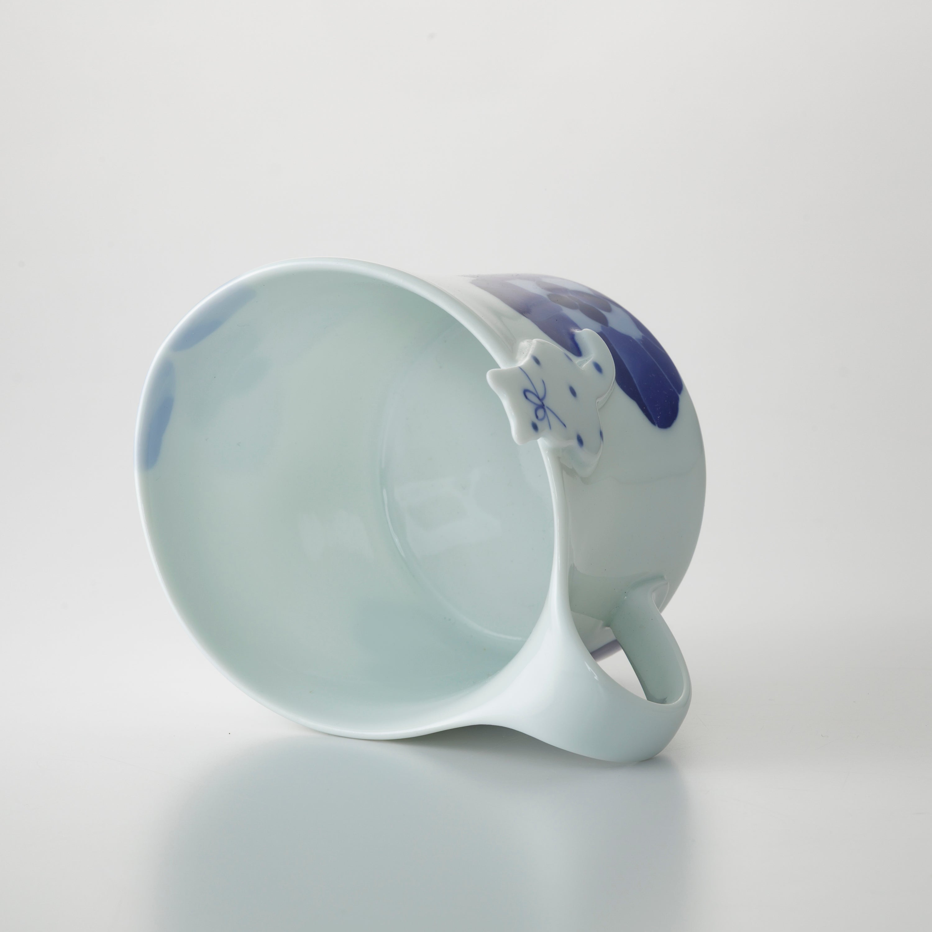 Seto Blue (Sometsuke) – Inaho Ceramics - Traditional Seto ware