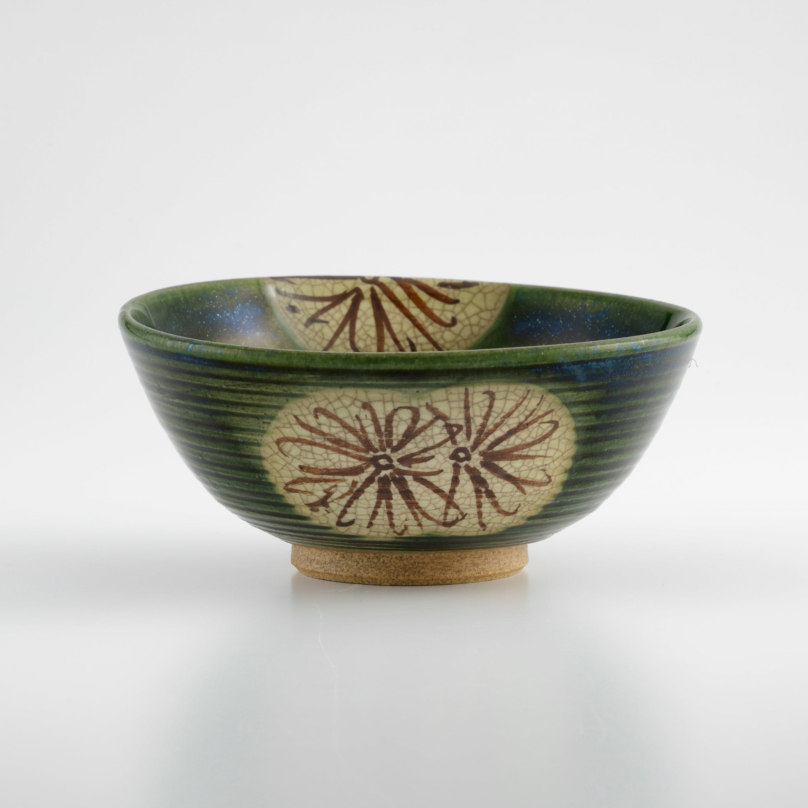 Chawan Rice Bowl – Inaho Ceramics - Traditional Seto ware