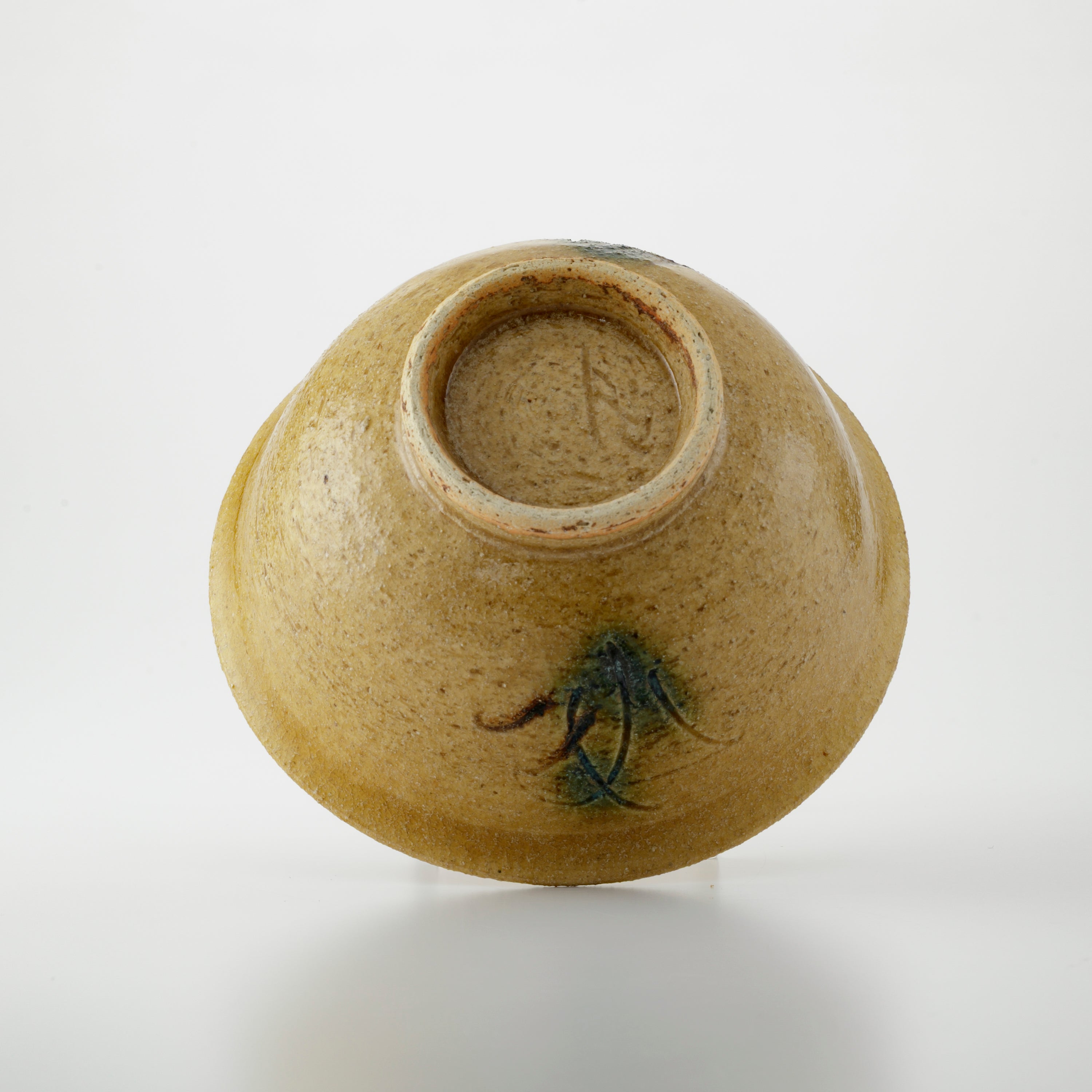 Chawan Rice Bowl – Inaho Ceramics - Traditional Seto ware
