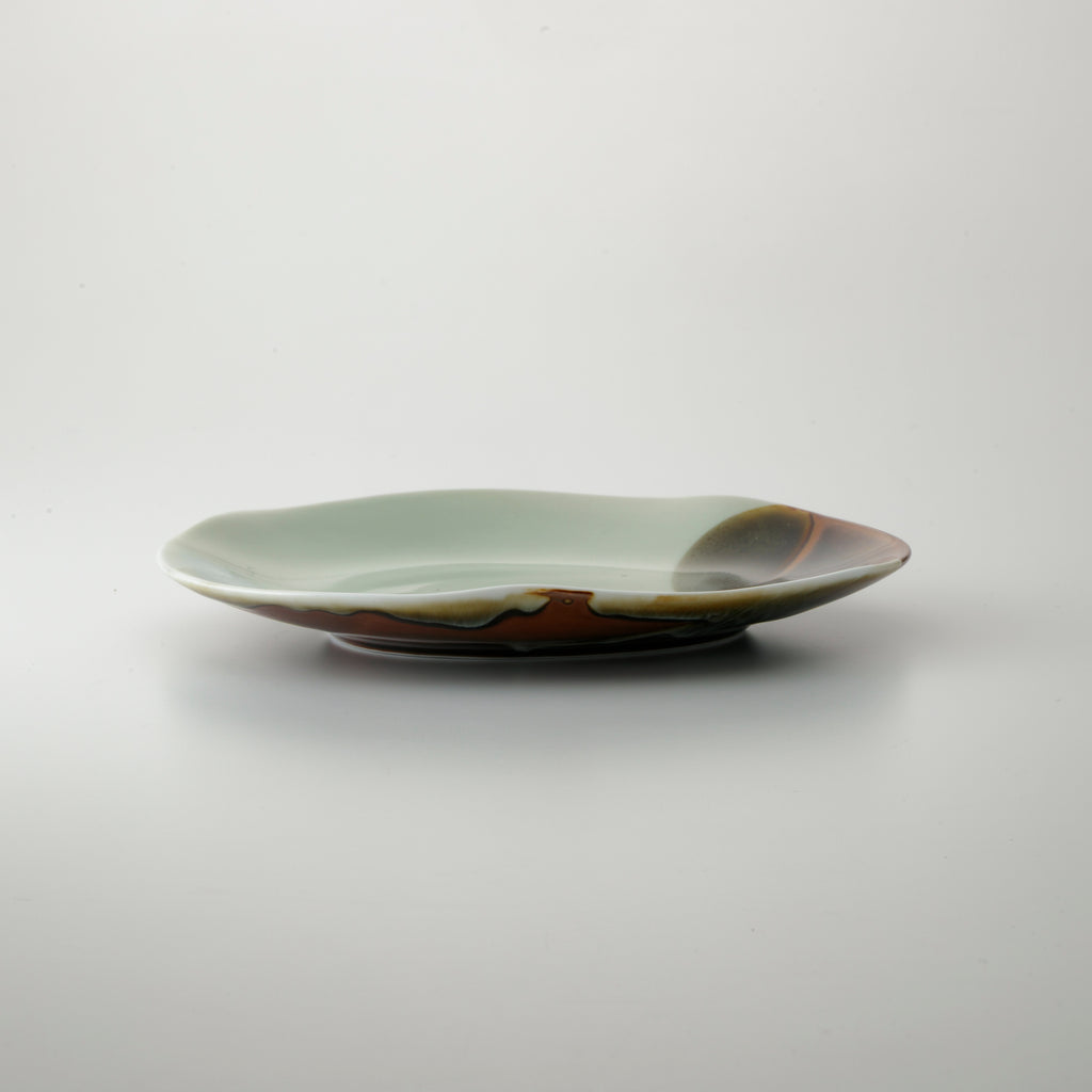 Haiyu Mike Oval Plate