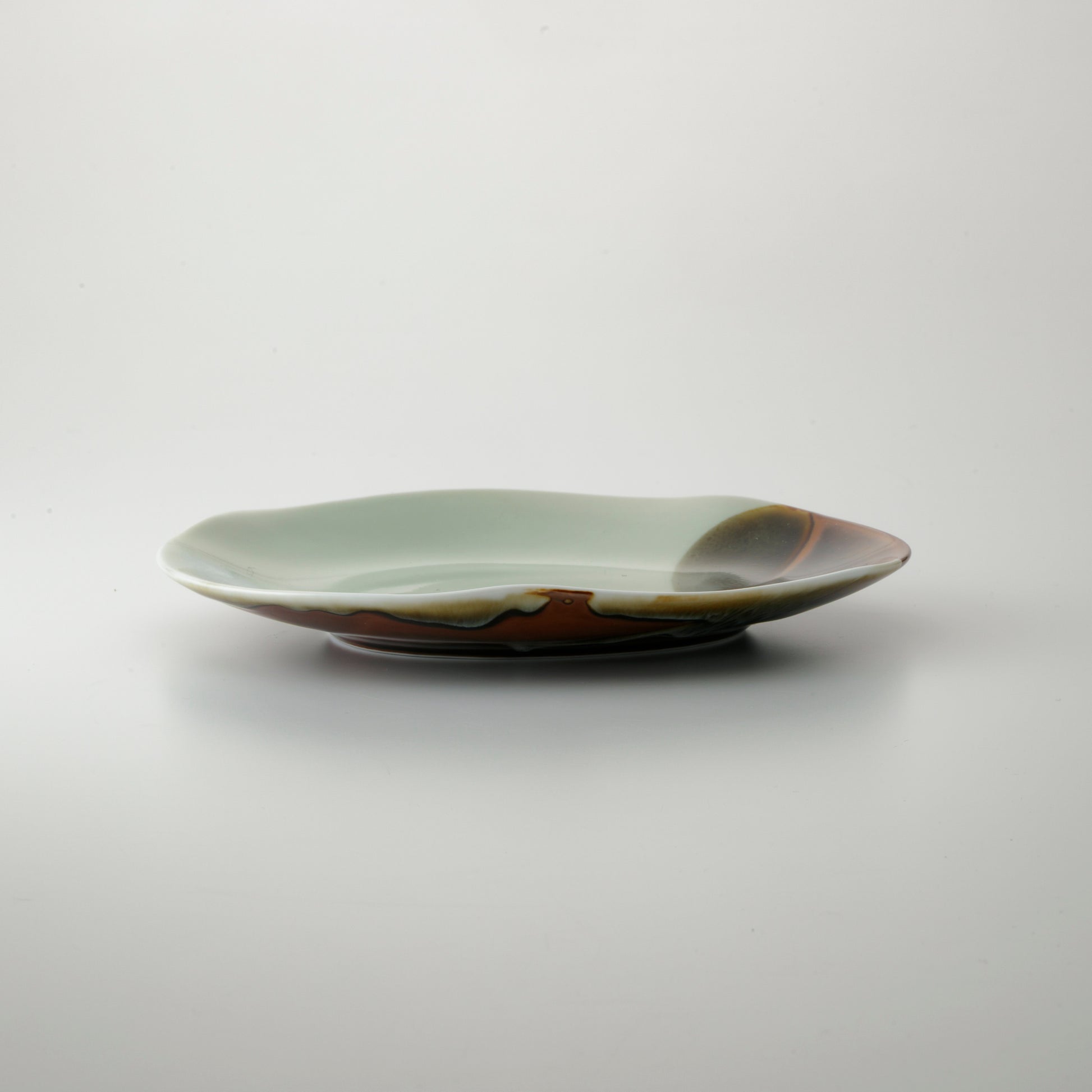 Haiyu Mike Oval Plate