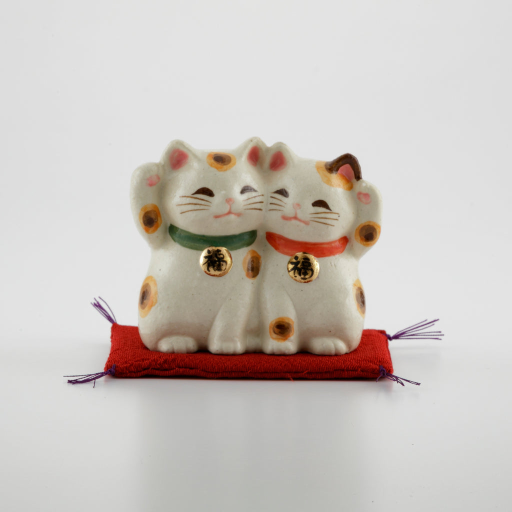 Maneki Neko Couple