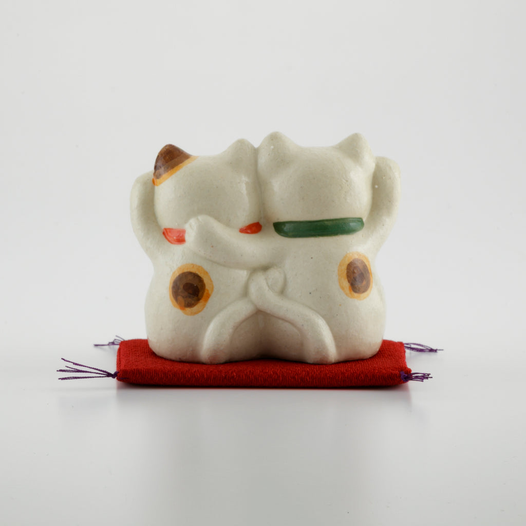 Maneki Neko Couple