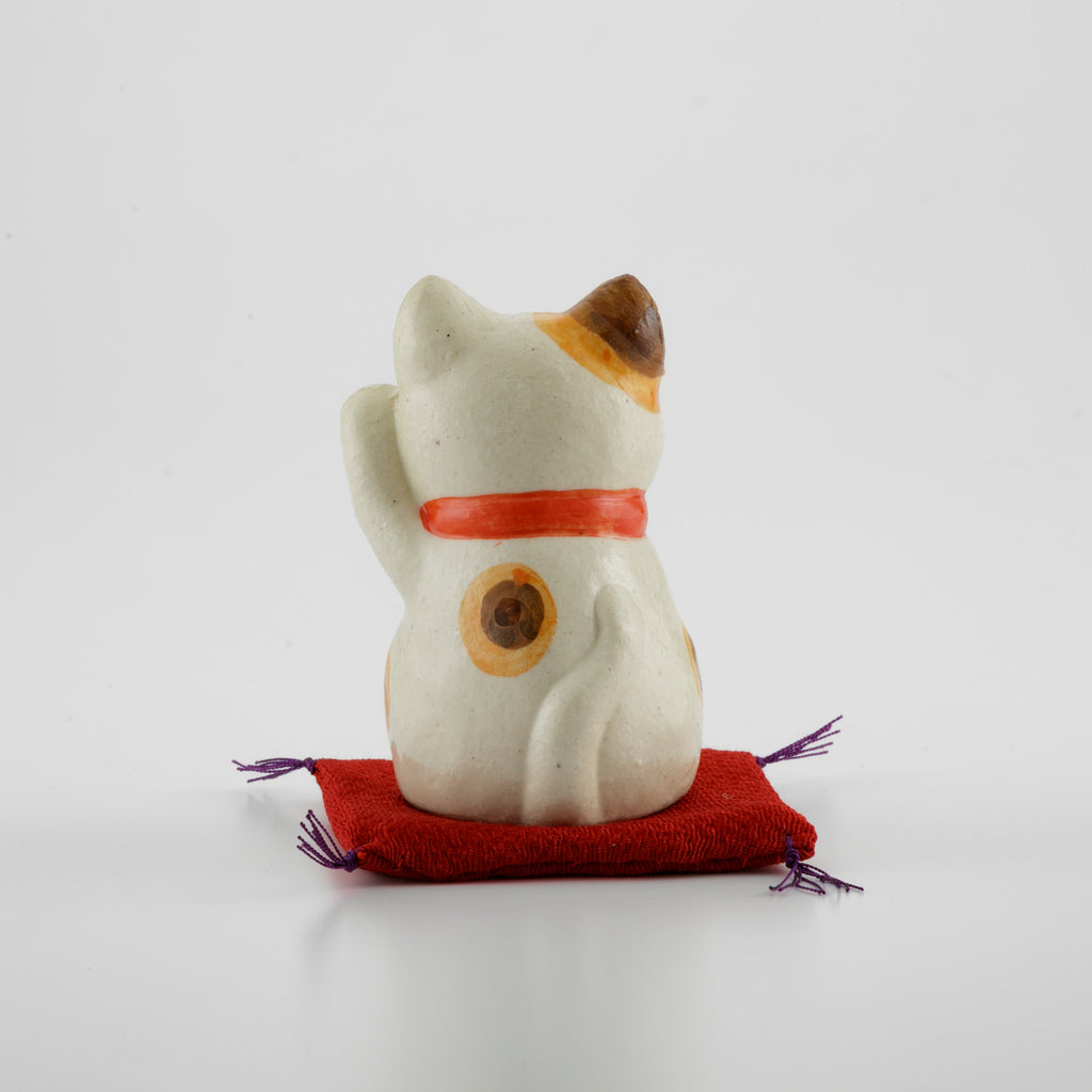 Maneki Neko White Small