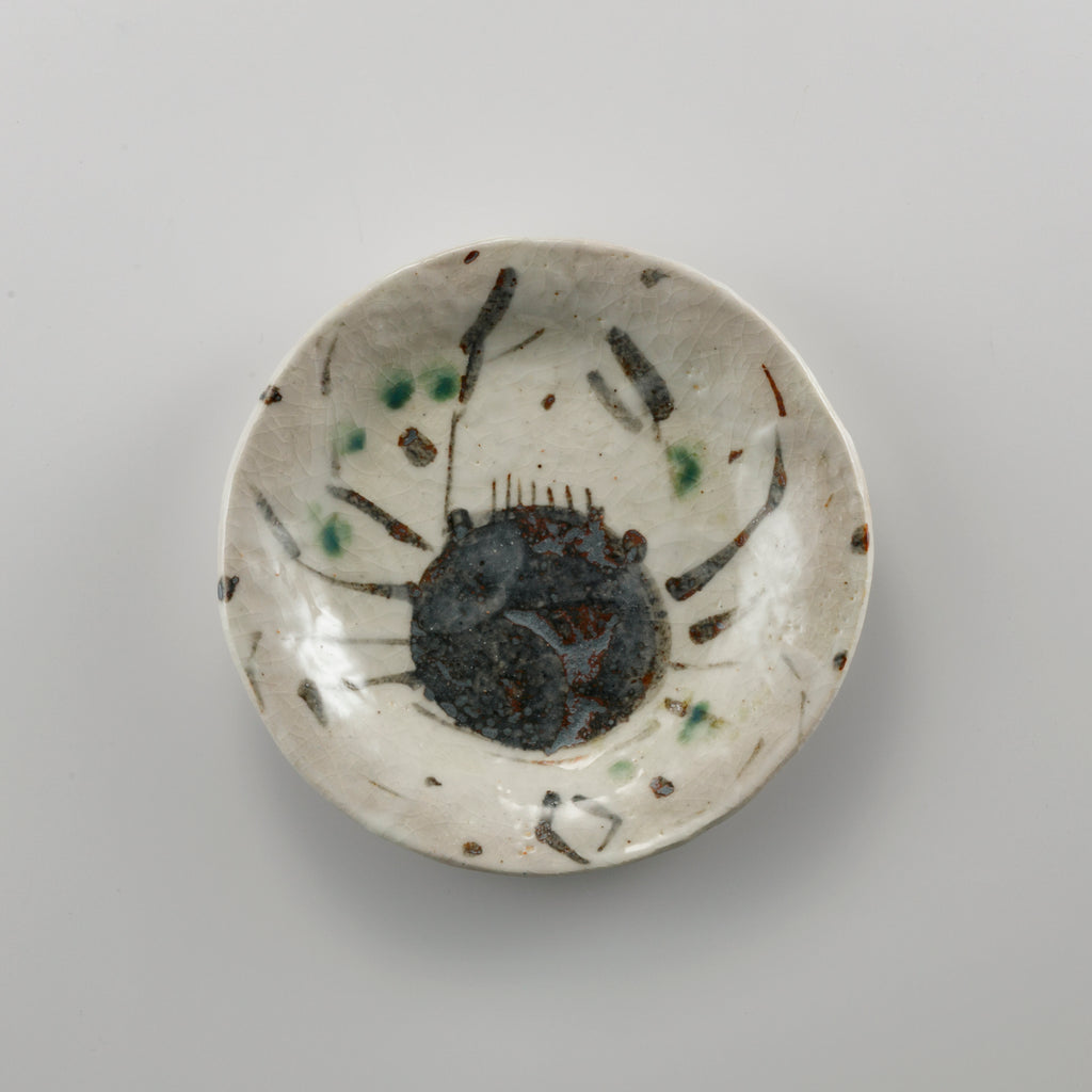 Shino Plate Crab