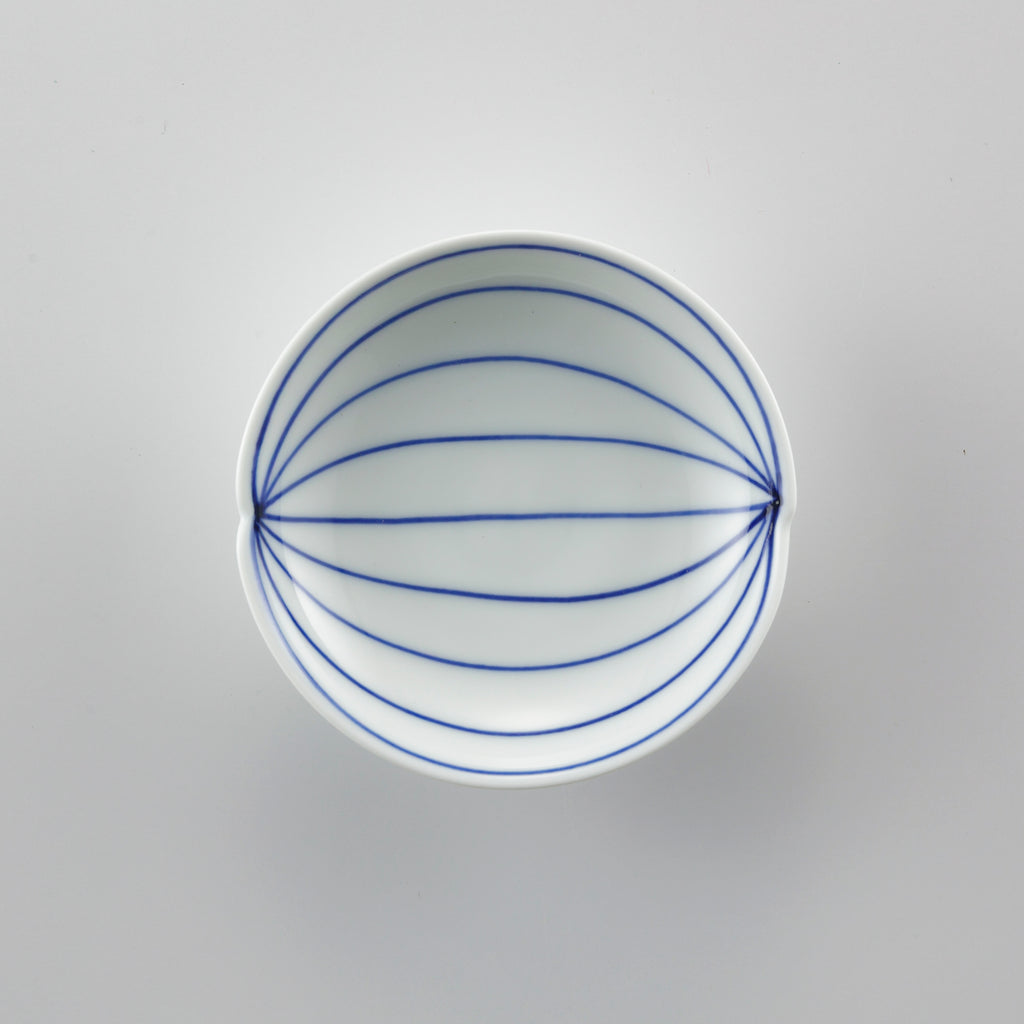 Leaf Vein Small Plate