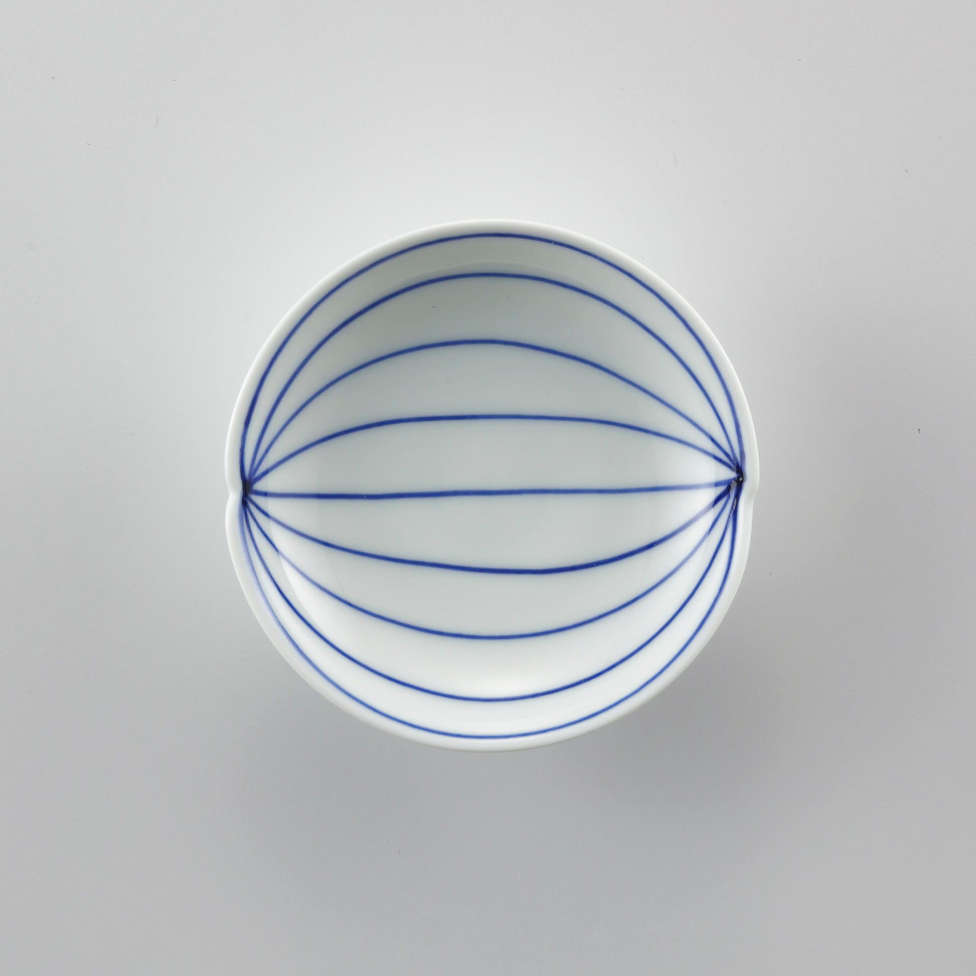 Leaf Vein Small Plate