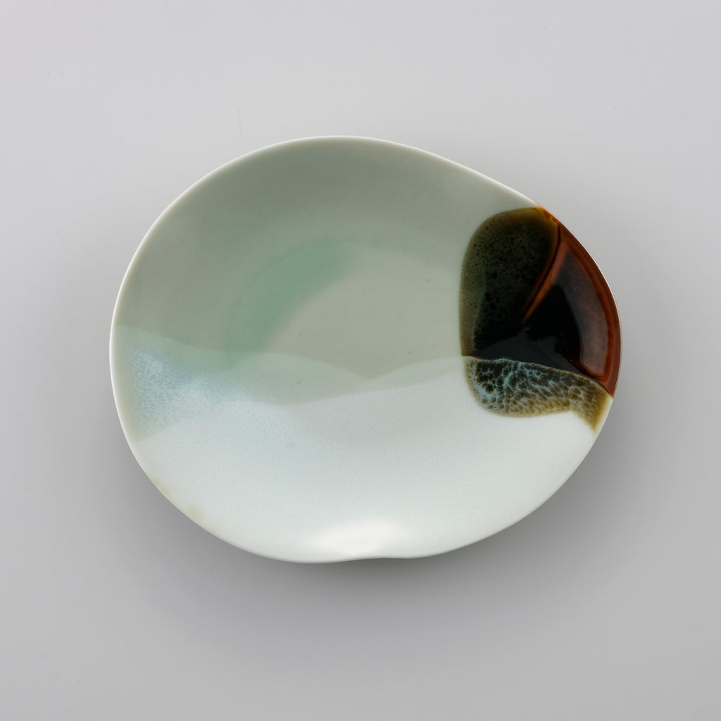 Haiyu Mike Oval Plate