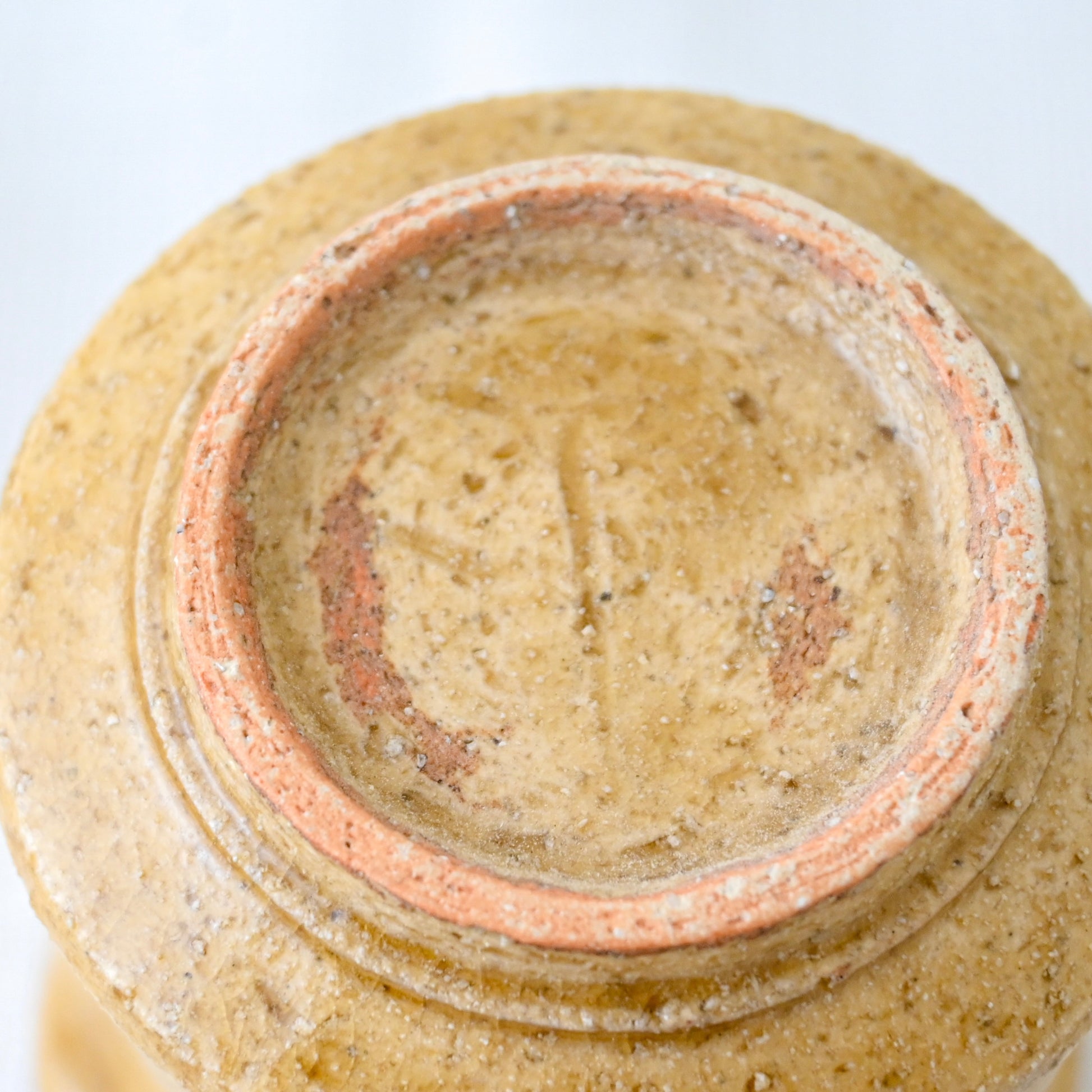 Kiseto Guinomi Sake Cup — Wabi Sabi