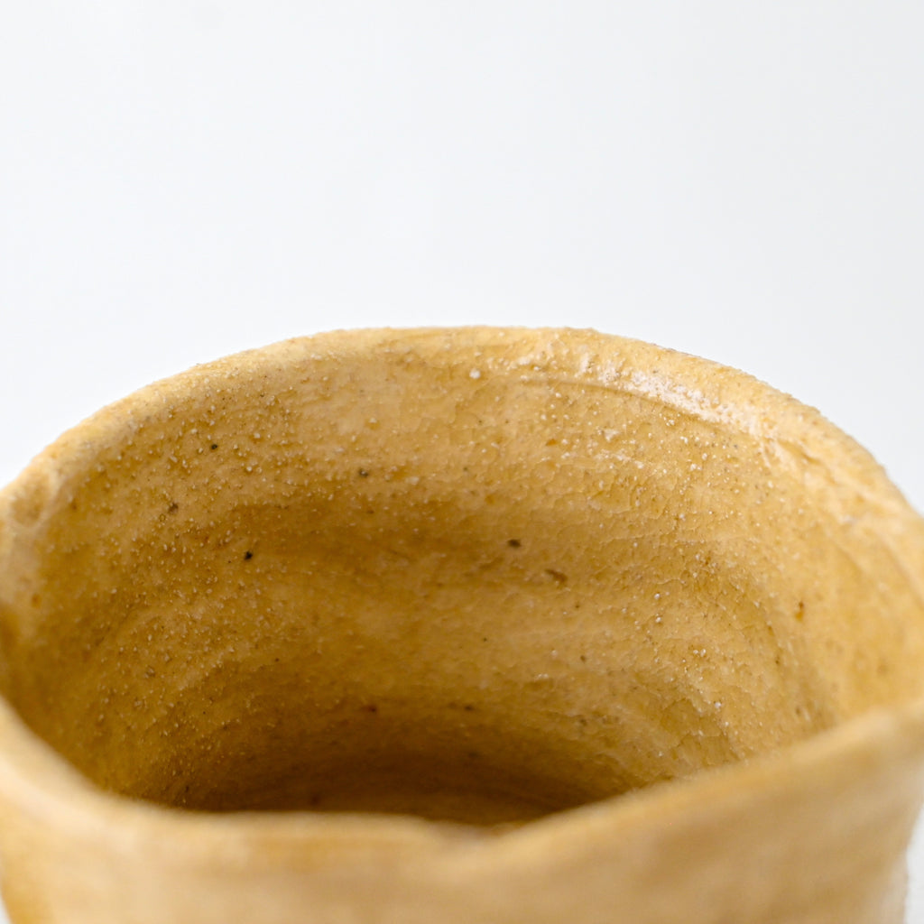 Kiseto Guinomi Sake Cup — Wabi Sabi